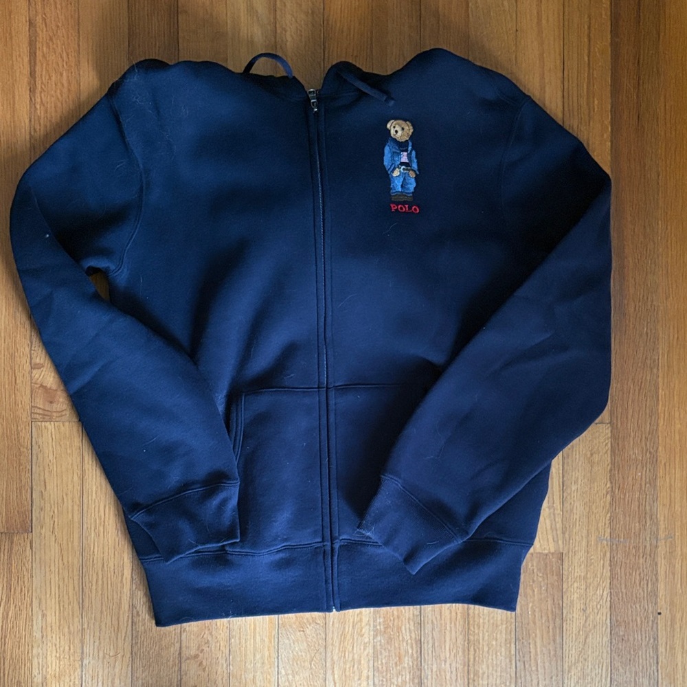 Polo by Ralph Lauren Navy Jacket